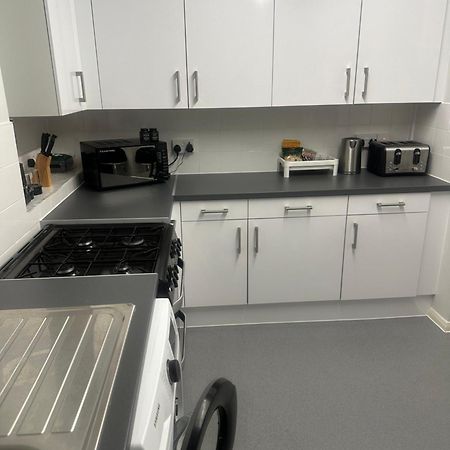 ˈpesfəl Apartment London Ngoại thất bức ảnh